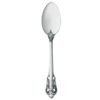 Thumbnail image #1 for Reserve by Libbey - Giovanni 935 001 Teaspoon, 6-3/8", 18/10 Stainless Steel, 4.0 mm Thickness, Dishwasher Safe