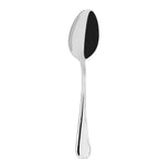 Thumbnail image #1 for Cardinal Enrico FP541 18/10 Stainless Steel Bouillon Soup Spoon, 6.63" 1 Dozen
