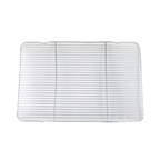 Thumbnail image #1 for Thunder Group SLRACK1624 Wire Icing/Cooling Rack, 16" x 23-3/4", Nickel-Plated Case of 12