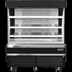 Thumbnail image #5 for Everest Refrigeration 60-Inch Vertical Open Air Merchandiser, Self-Contained Bottom-Mount, 15.4 Cu. Ft.