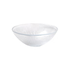 Thumbnail image #1 for Kadra Kitchenware Souelle SD-674317B Clear Soup Bowl, 6.5-Inch, Dishwasher Safe Case of 4
