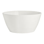 Thumbnail image #1 for Steelite International RO Fine China 51109ST3214 Round White Fine China Deep Bowl, 2.625 qt, 8.5" x 4.125" 1 Dozen