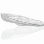 Thumbnail image #1 for Mikasa Hospitality (Lifetime Brands, Inc.) Ardacam 2085-2 Tilt Deep Plate, 11.8", 5 oz, White Glass Case of 8