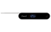 Thumbnail image #2 for Escali Digital Long Stem Pocket Probe Thermometer, 5.6-Inch Stainless Steel Probe, Black
