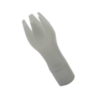 Thumbnail image #1 for iSi North America 2310001 Metal Tulip Decorator Tip, Pearl Case of 5
