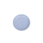Thumbnail image #1 for Concasse MCPLMR20B Round Melamine Plate, 8-Inch, White Case of 120