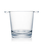 Thumbnail image #1 for Steelite Design By Strahl N562603 Ice Bucket, 2-1/2 qt, Clear Polycarbonate
