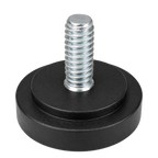Thumbnail image #2 for ATSMFG ATS AT&S-GLIDE-TBB MFG Adjustable Table Base Glide, 1/4-20 NC Thread
