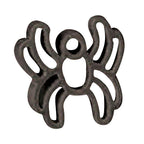 Thumbnail image #1 for Arcobaleno Pasta Equipment AEX30STELLA#529/06 Bronze Pasta Extruder Die, Spider Shape, #529