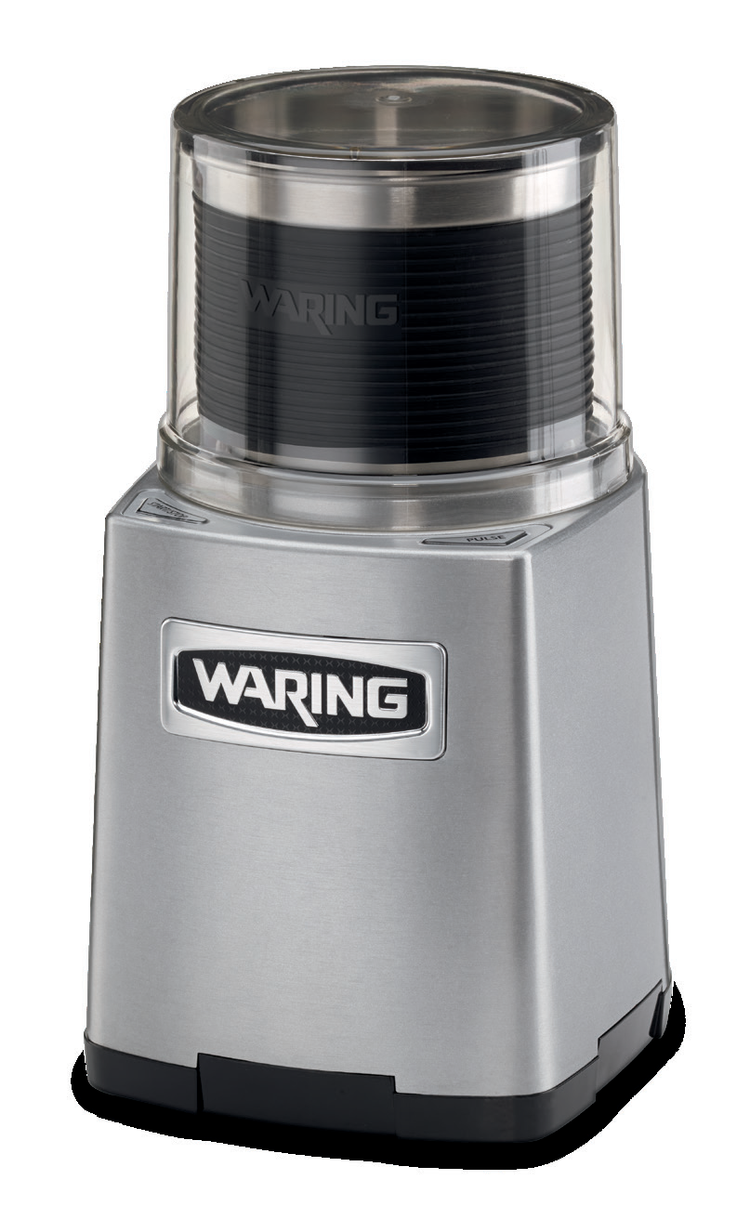 Product image #2 for Waring Commercial 3-Cup Electric Spice Grinder with Wet/Dry Operation