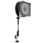 Thumbnail image #1 for Component Hardware Encore KHR-5635-O Pre-Rinse Hose Reel Assembly, Open, Wall/Ceiling Mount, 35 ft Retractable Hose