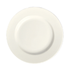 Thumbnail image #1 for Steelite International Homer, Undecorated HL20400 8-1/4" Round Rolled-Edge China Plate Case of 3 Dozen