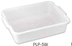 Thumbnail image #2 for Winco PLP-5W Bus Tubs