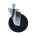 Thumbnail image #2 for BK Resources 5SBR-6ST-LDP Shelf Casters & Leveling Feet