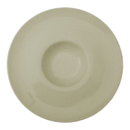 Thumbnail image #1 for International Tableware FAW-925 Round Porcelain Bowl, 4 oz, 9-1/4" Diameter, Wide Rim Case of 3 Dozen