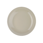 Thumbnail image #1 for Libertyware CD08-43 China Plate, 7-1/4-inch Round, Narrow Rim Case of 3 Dozen