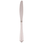 Thumbnail image #1 for Ten Strawberry Street Lincoln LNCLN-DK Dinner Knife, 8-3/4" Long, 18/0 Stainless Steel Pack of 48