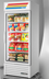 Thumbnail image #8 for True 30-Inch One-Section Glass Door Freezer Merchandiser with Hinged Door