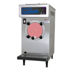 Thumbnail image #1 for SaniServ 108 Frozen Cocktail/Beverage Freezer, Counter Model, 1 Valve, 25 qt, Air- or Water-Cooled, Self-Contained Refrigeration