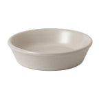 Thumbnail image #2 for Cardinal Evo Pearl By Dudson FM748 Round Stoneware Tapas/Olive Dish, 4-5/8" Case of 4 Dozen