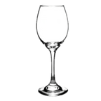 Thumbnail image #1 for International Tableware Grand Vino 5412 Stemmed White Wine Glass, 7.5 oz., Clear Glass Case of 2 Dozen