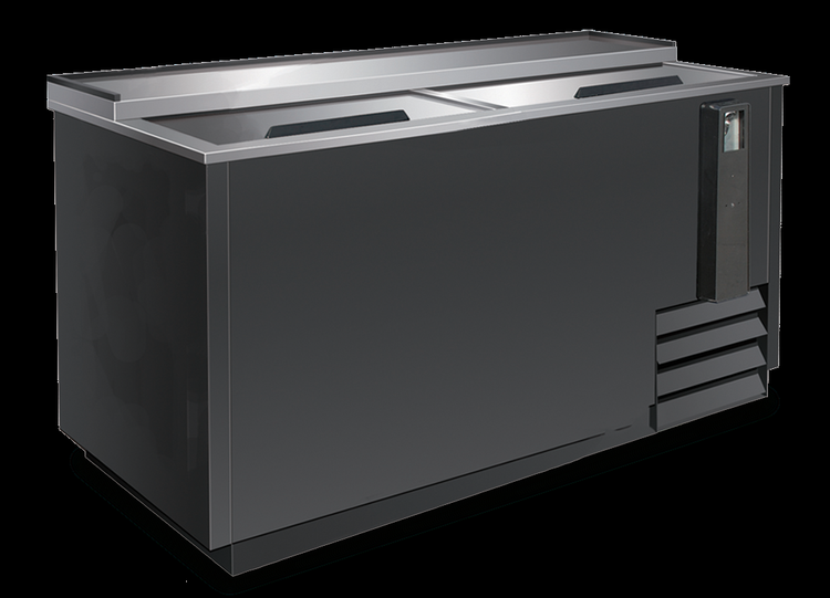 Product image #5 for Serv-Ware 49-Inch Bottle Cooler with Sliding Doors, 13.5 Cu. Ft., 115V