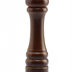 Thumbnail image #1 for Chef Specialties Professional Series Imperial 10150 Pepper Mill, 10", Walnut Finish, Stainless Steel Grinding Mechanism