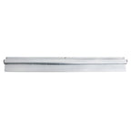 Thumbnail image #1 for New Star Foodservice Inc. 23893 Check Minder Holder / Check Rack, 30"L, Aluminum Case of 24