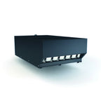Thumbnail image #1 for Convotherm Mini Pro 3437038 Condensation Hood for 6.10 & 10.10, Black Front, Direct Extraction, UL