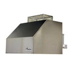 Thumbnail image #1 for Peerless VL-30 Ventless Hood, 30" W, Triple Filter System, Updraft Technology, 18-Gauge Stainless Steel