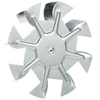 Thumbnail image #1 for AllPoints Foodservice Parts & Supplies 263469 Radial Fan Blade