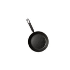 Thumbnail image #1 for Kadra Kitchenware Millvado MR-SK9-BK 9.5-Inch Nonstick Fry Pan with Soft-Grip Handle, Black Case of 12