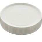 Thumbnail image #1 for AllPoints Foodservice Parts & Supplies Carlisle® 86477 Replacement Pour Container Cap, 3-5/8" Diameter, Plastic, White