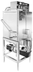 Thumbnail image #5 for CMA Energy Mizer S-AH Straight-Thru Low-Temperature Chemical Sanitizing Pot & Pan Door-Type Dishwasher
