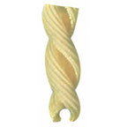 Thumbnail image #1 for Arcobaleno Pasta Equipment AEX30STELLA#225 Pasta Extruder Die #225, 14.2mm Ridged Gemelli, Bronze
