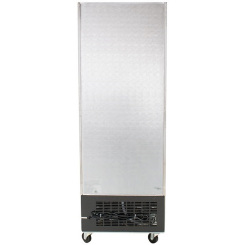 Product image #10 for KoolMore 29-Inch One-Section Reach-In Refrigerator, 15.5 Cu. Ft., Bottom-Mount, Stainless Steel, Solid Door