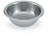 Thumbnail image #4 for Vollrath 16.3 oz Stainless Steel Round Soup Bowl, 6 Inch Diameter