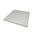 Thumbnail image #1 for ATSMFG ATS AT&S-ATO2828-207 MFG Square Laminate Tabletop, 27.5" x 27.5", 1-3/8" Drop Edge, Compressed Grey Gloss Finish