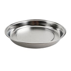 Thumbnail image #1 for G.E.T. Heiss CA-008SSIN Round Stainless Steel Liner, 13.1 x 1.75 in