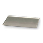 Thumbnail image #1 for Matfer Bourgeat 310612 Perforated Aluminum Oven Sheet, 23-3/4" x 15-3/4", 1/16" Thick, Gripped Edges