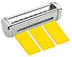 Thumbnail image #5 for Omcan No. 12 Reginette Lasagnette Pasta Cutter Attachment for Pasta Sheeter Models 46292 and 13231