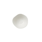 Thumbnail image #1 for Steelite Distinction Orbita 1408X0164 Oblong Ceramic Serving Bowl, 7 oz, 5 in 1 Dozen