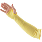 Thumbnail image #1 for AllPoints Foodservice Parts & Supplies 1331600 Kevlar Protective Sleeve, 18 in, with Thumb Hole