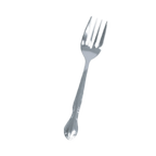 Thumbnail image #1 for Thunder Group Sunflower SLSF117 Salad Fork, 6.34-inch, 18/0 Stainless Steel, Bright Finish Case of 50 Dozen