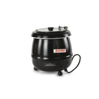 Thumbnail image #1 for Concasse MCEQSOP Electric Soup Warmer, 120V, 400W, Black