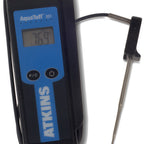 Thumbnail image #1 for JB Prince U780 Digital Probe Thermocouple, -40° to 500°F, Water Resistant, 32-Inch Cord