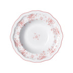 Thumbnail image #1 for Steelite International Folio, Porcelain 62556FP814 Round Porcelain Rim Soup Bowl, 15 oz, 9.75" Case of 2 Dozen