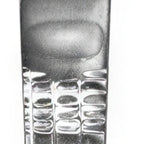 Thumbnail image #1 for International Tableware Dresden DR-331 Dinner Knife, 9" Long, One-Piece, 18/8 Stainless Steel Pack of 1 Dozen