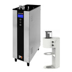 Thumbnail image #1 for Marco Beverage Systems (Middleby) 1000832WUS Single-Head Satellite Coffee Brewer with Under-Counter Boiler, White