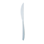 Thumbnail image #1 for Cardinal Satineo by Arcoroc T7804 Dinner Knife, Solid Handle, 18/0 Stainless Steel, 9.38 in Pack of 1 Dozen